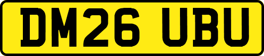 DM26UBU