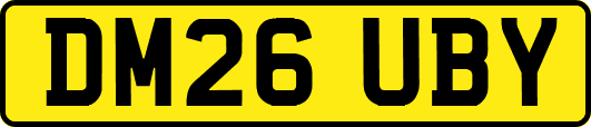 DM26UBY