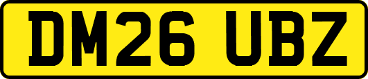 DM26UBZ