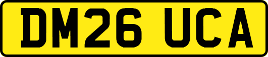 DM26UCA