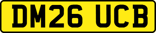 DM26UCB