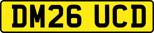 DM26UCD