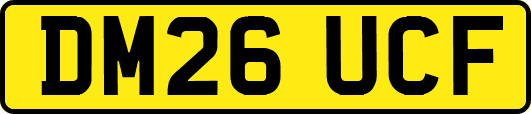 DM26UCF