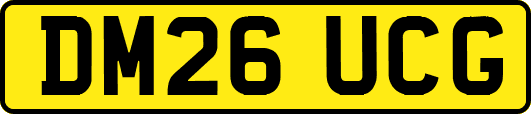 DM26UCG