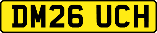 DM26UCH