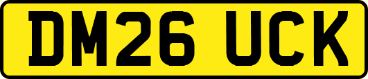 DM26UCK