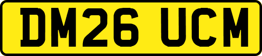 DM26UCM