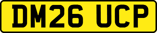 DM26UCP