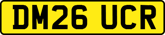 DM26UCR