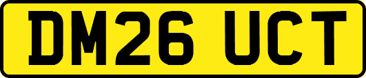 DM26UCT