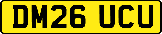 DM26UCU