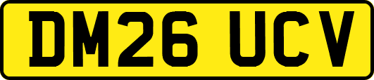 DM26UCV