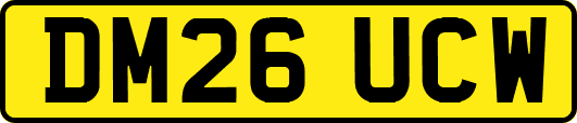 DM26UCW