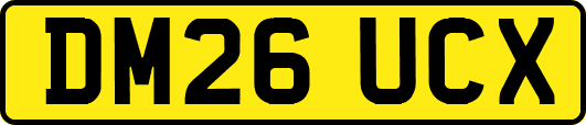 DM26UCX
