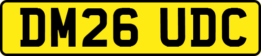 DM26UDC
