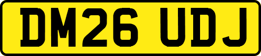DM26UDJ