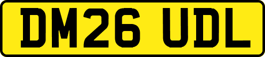 DM26UDL