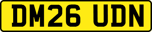 DM26UDN