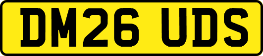 DM26UDS