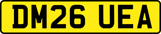 DM26UEA