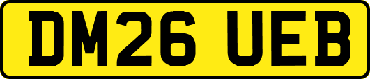 DM26UEB