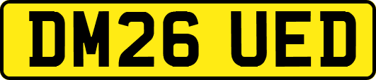 DM26UED