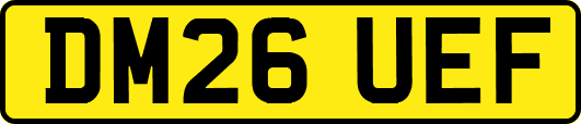 DM26UEF
