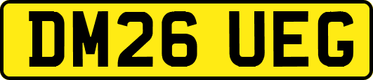 DM26UEG