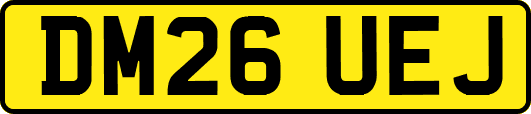 DM26UEJ