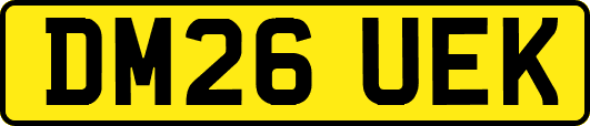 DM26UEK