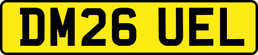 DM26UEL