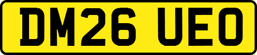 DM26UEO