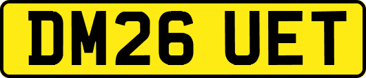 DM26UET