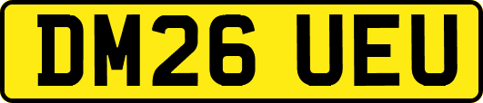 DM26UEU