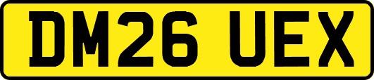 DM26UEX
