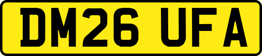 DM26UFA