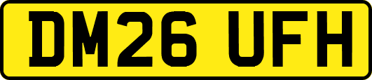 DM26UFH