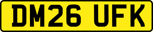 DM26UFK