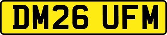 DM26UFM