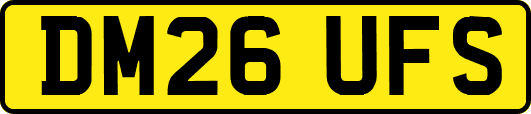 DM26UFS