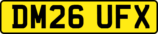 DM26UFX