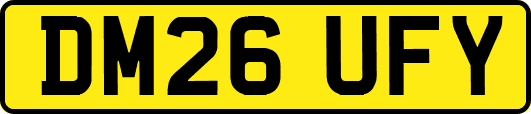 DM26UFY