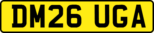 DM26UGA