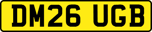 DM26UGB