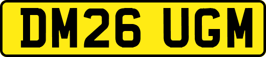 DM26UGM