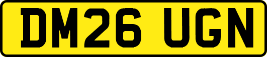 DM26UGN