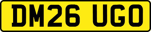 DM26UGO