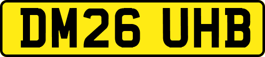 DM26UHB