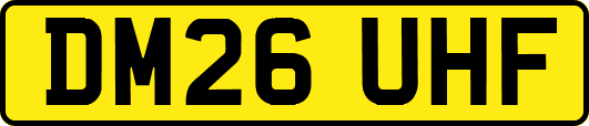 DM26UHF