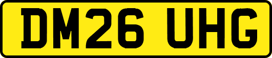 DM26UHG